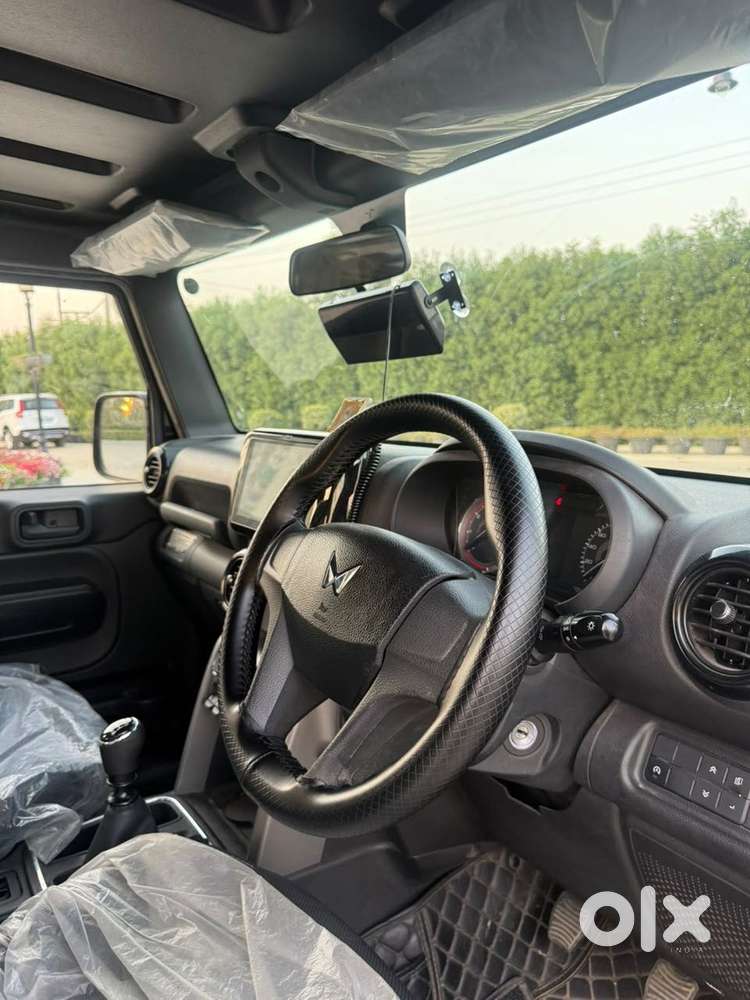 Mahindra Thar 1.5 Ax (o) Hard Top Diesel Mt Rwd, 2024, Diesel