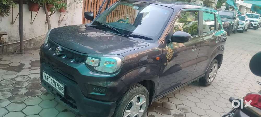 Maruti Suzuki S-presso 2024 Petrol 18000 Km Driven