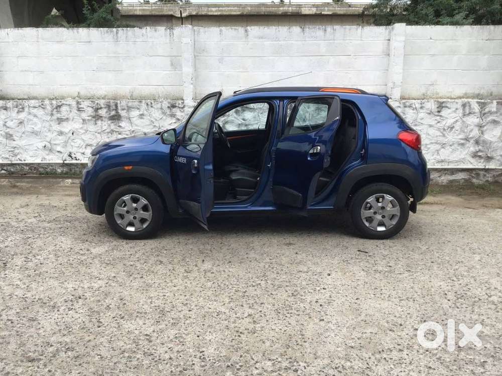 Renault Kwid Amt, 2017, Petrol