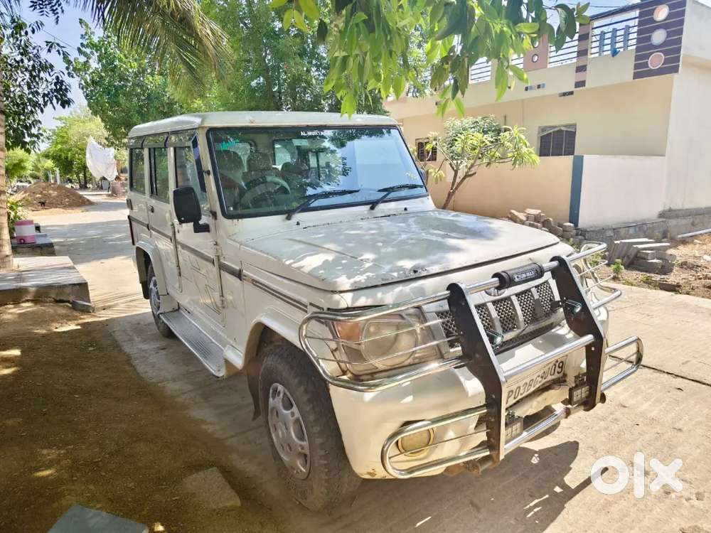 Mahindra Bolero Zlx