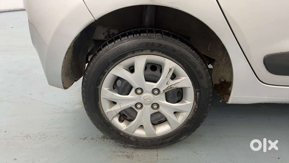 Hyundai Grand I10 1.2 Kappa Sportz, 2014, Petrol