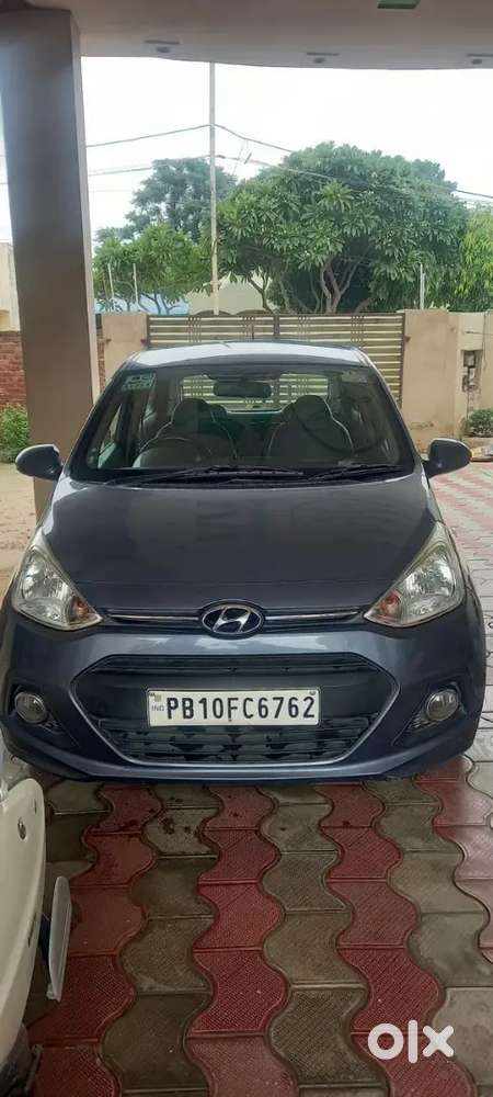 Hyundai Grand I10 Diesel 2015 Variant