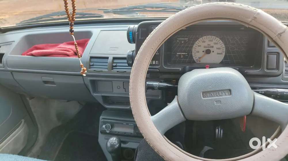 Maruti Suzuki 800 2007 Lpg Well Maintained