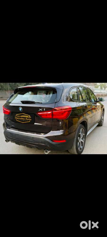 Bmw X1 2.0 Sdrive20d Xline, 2017, Diesel