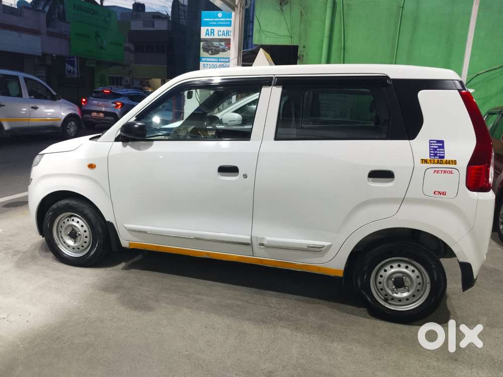 Maruti Suzuki Wagon R 1.0 Vxi Cng, 2024, Cng & Hybrids