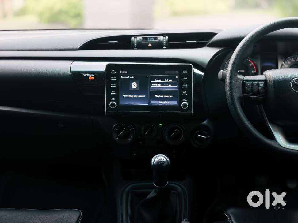 Toyota Hilux Std Diesel Turbo Manual, 2024, Diesel