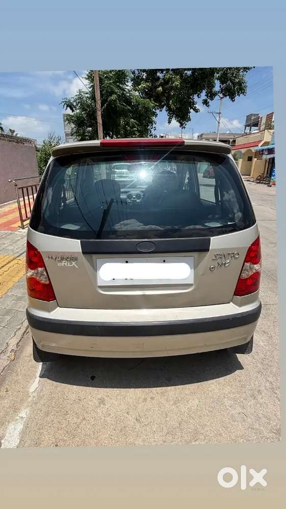 Hyundai Santro Xing 2006 Xl