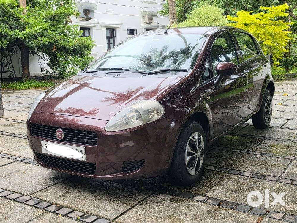 Fiat Punto 1.2 Dynamic, 2014, Diesel