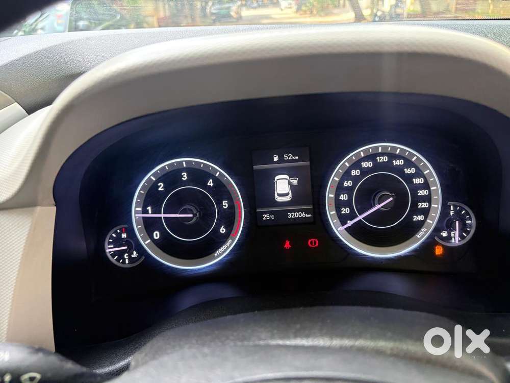 Hyundai Creta, 2021, Diesel