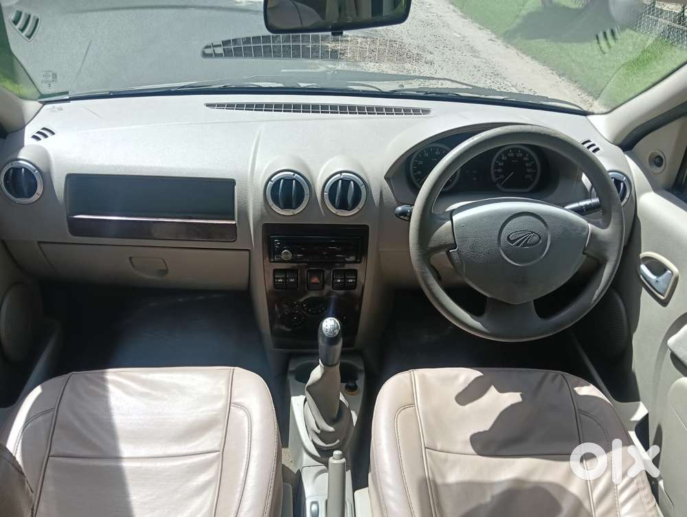 Mahindra Verito, 2012, Diesel