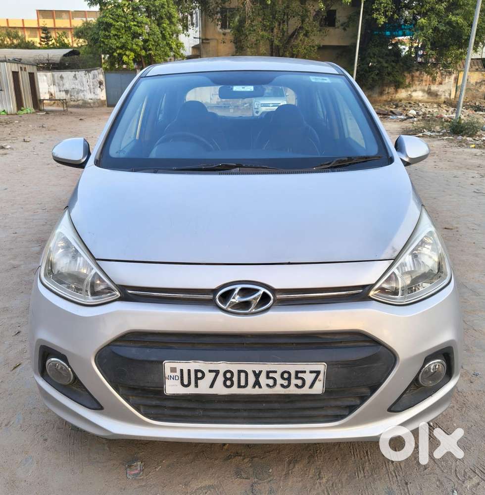 Hyundai Grand I10 2013-2016 Magna, 2015, Petrol