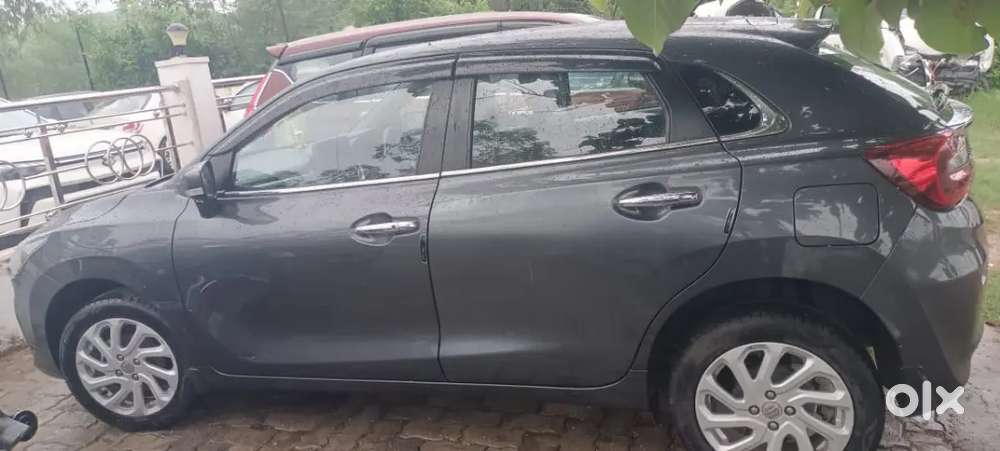 Maruti Suzuki Baleno 1.2 Zeta 2023 Car