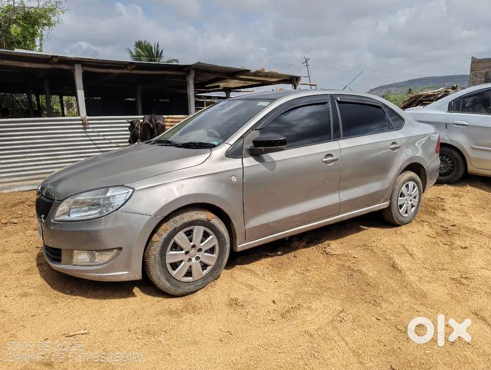 Skoda Rapid 2012 Diesel 190000 Km Driven