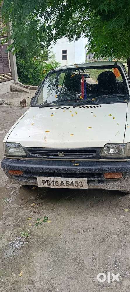 Maruti Suzuki 800 1999