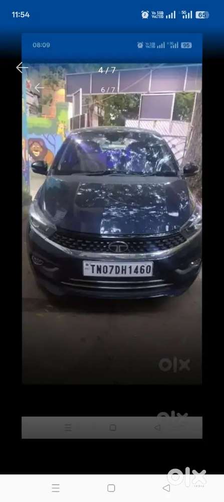 Tata Tigor 1.2 Revotron 2020