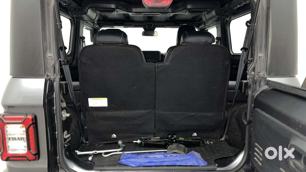 Mahindra Thar 1.5 Lx Hard Top Diesel At 4 Rwd, 2023, Diesel