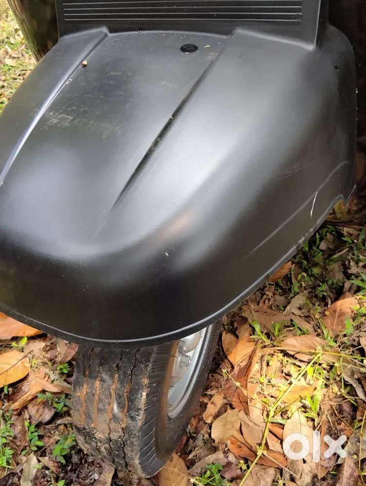 Good Condition Vehicle