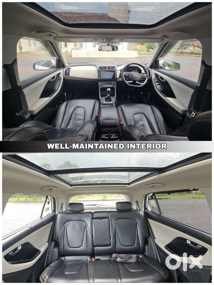 Hyundai Creta 1.5 Sx, 2021