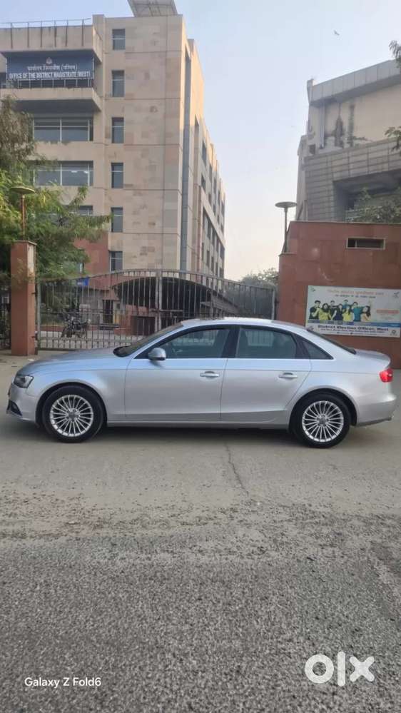Audi A4 2014-2016 1.8 Tfsi Premium Plus, 2015, Petrol