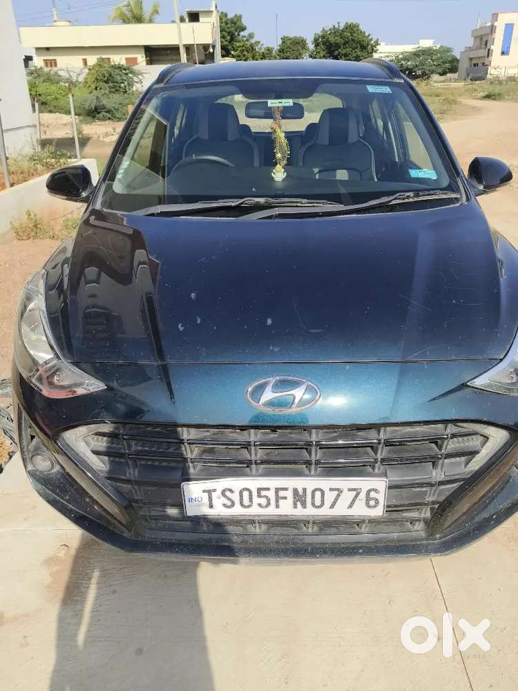 Hyundai Grand I10 Nios 2022 Edition