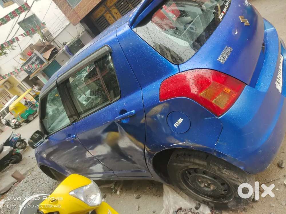 Swift Maruti Suzuki 2006