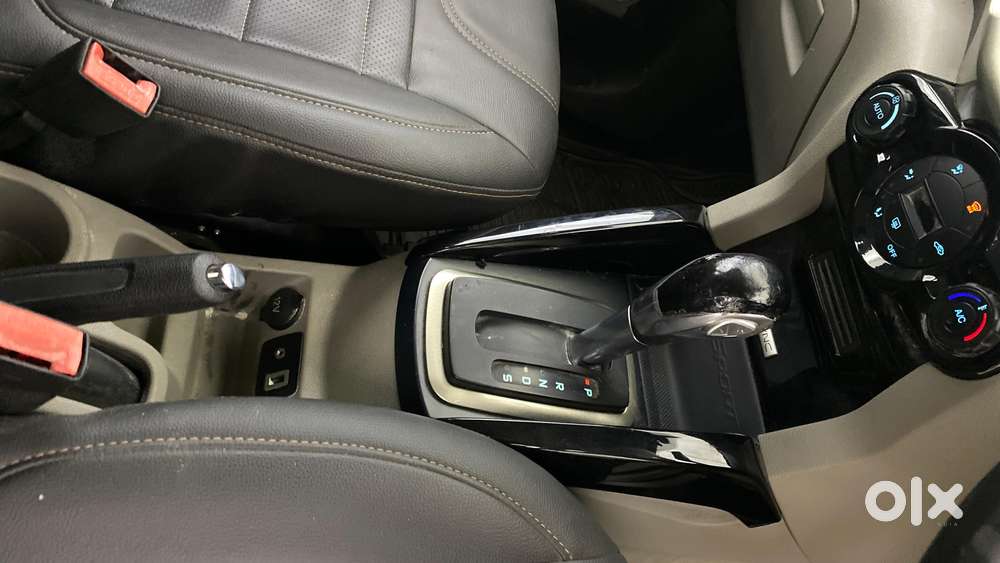 Ford Ecosport 1.5 Ti Vct At Titanium, 2017, Petrol