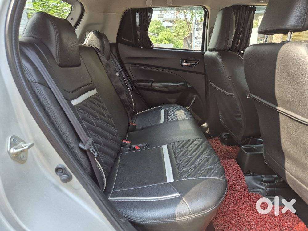 Maruti Suzuki Swift Vxi Abs Bsiv, 2021, Petrol
