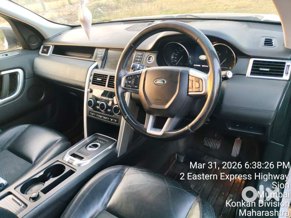 Land Rover Discovery Se 3.0 Td6, 2016, Diesel