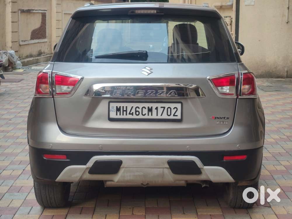 Maruti Suzuki Brezza Zdi, 2018, Diesel