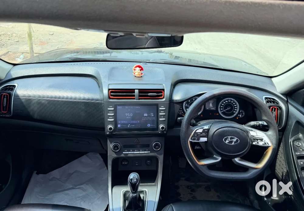 Hyundai Creta 1.5 Sx Executive Diesel, 2022, Diesel