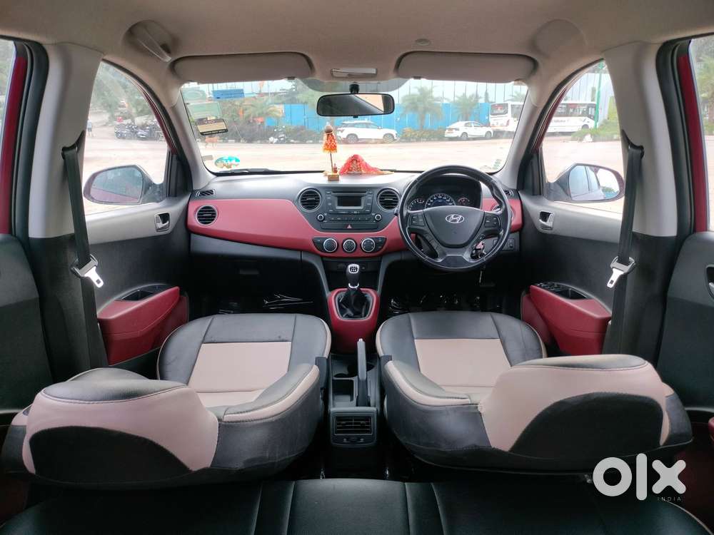 Hyundai Grand I10 Sportz, 2014, Petrol