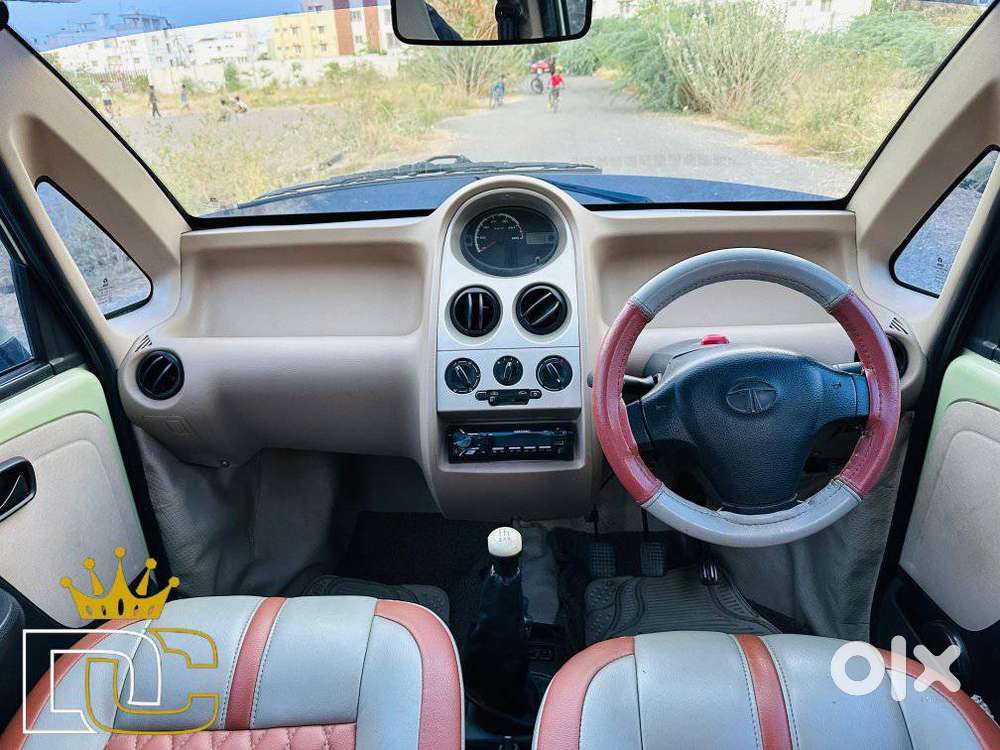 Tata Nano, 2013, Petrol