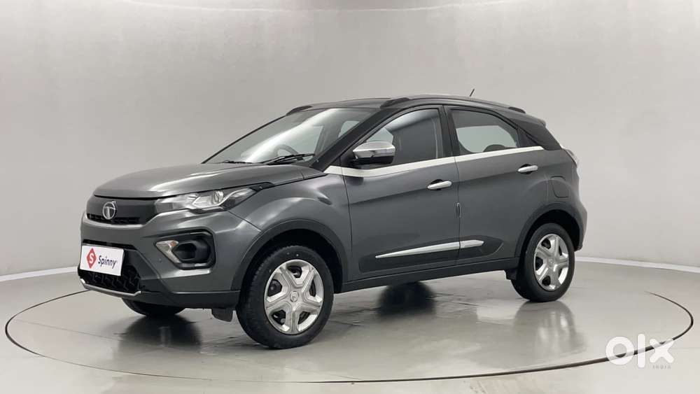 Tata Nexon 1.2 Revotron Xm (s), 2022, Cng & Hybrids