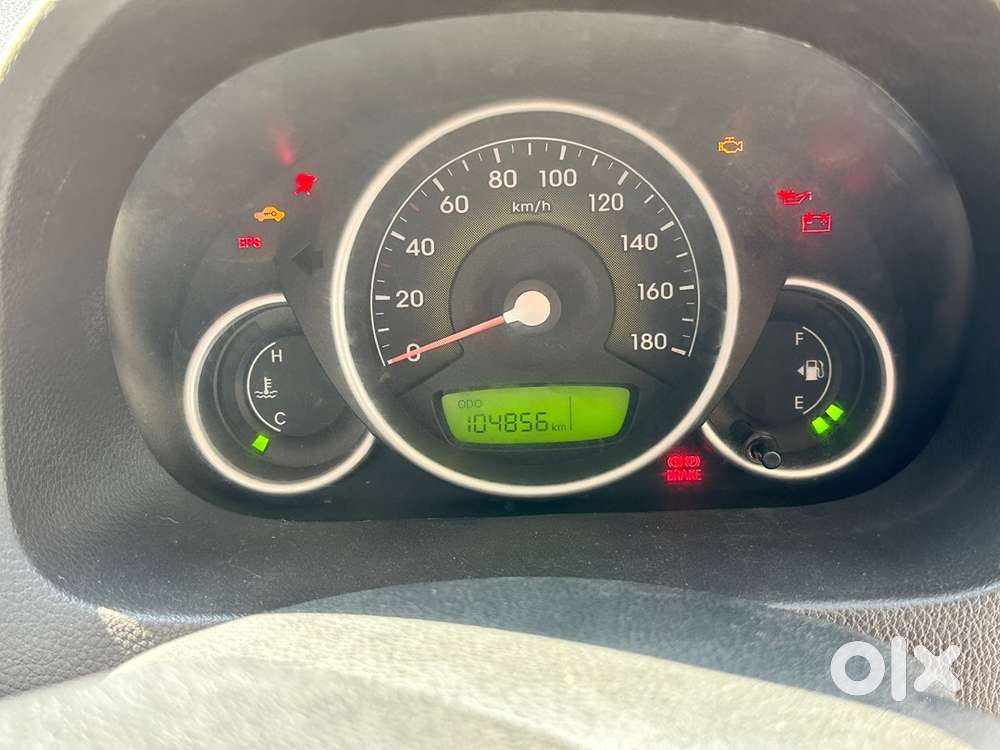Hyundai Eon Sportz 2018