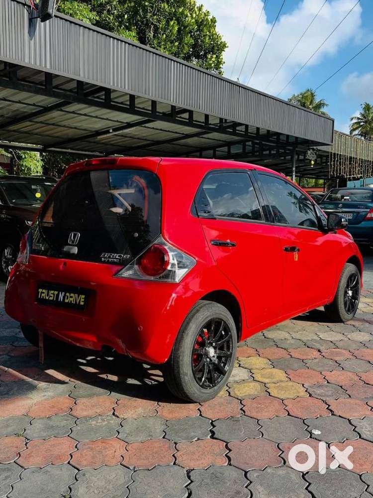 Honda Brio 2011-2013 S Mt, 2013, Petrol