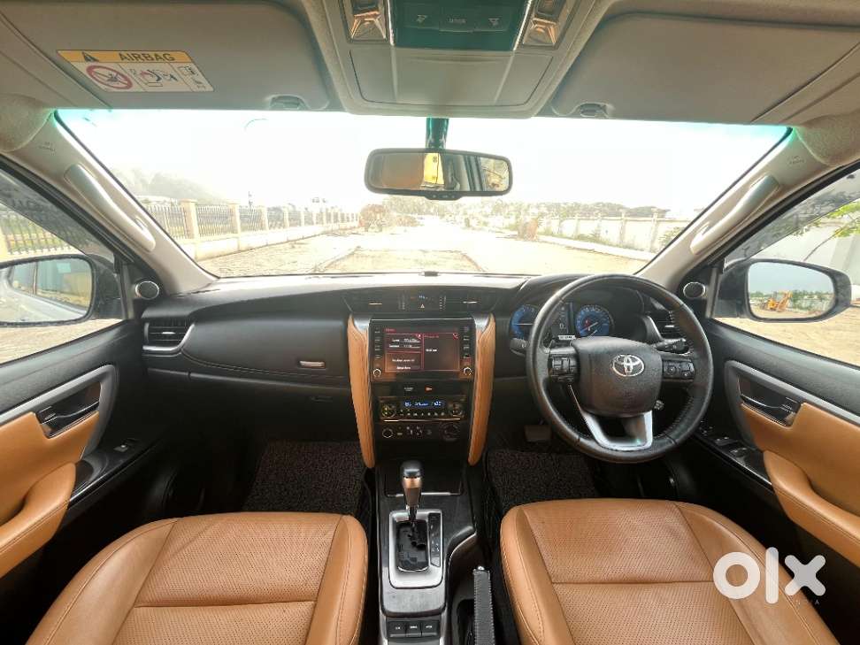 Toyota Fortuner Sigma 4 At Diesel, 2023, Diesel