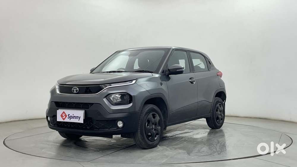 Tata Punch Accomplished, 2024, Petrol