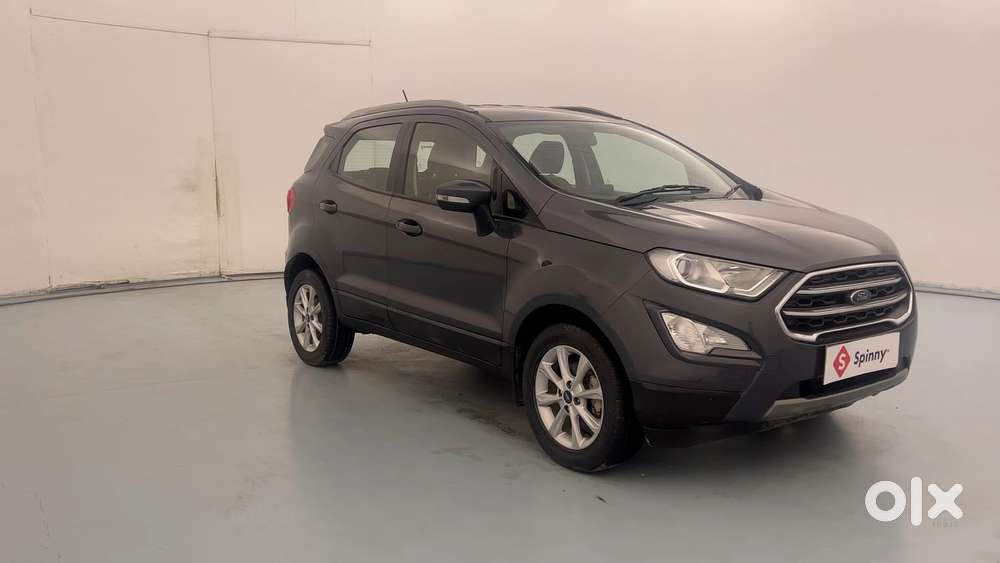 Ford Ecosport 1.5 Ti Vct Mt Titanium, 2019, Petrol