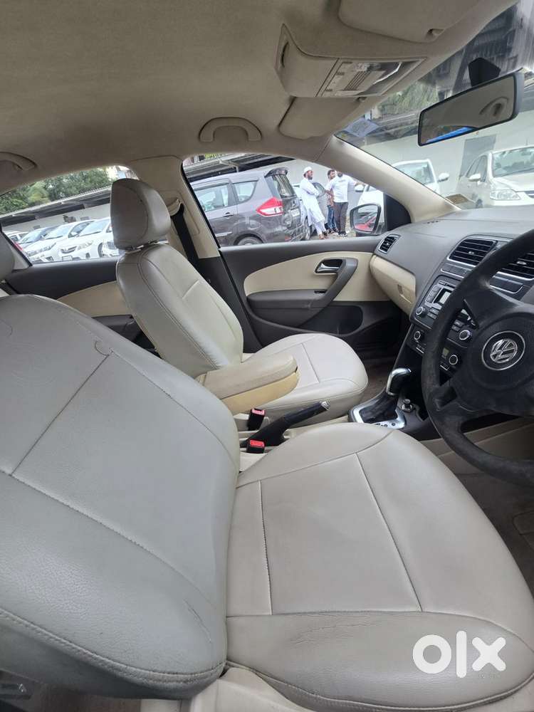 Volkswagen Vento 2011 Petrol
