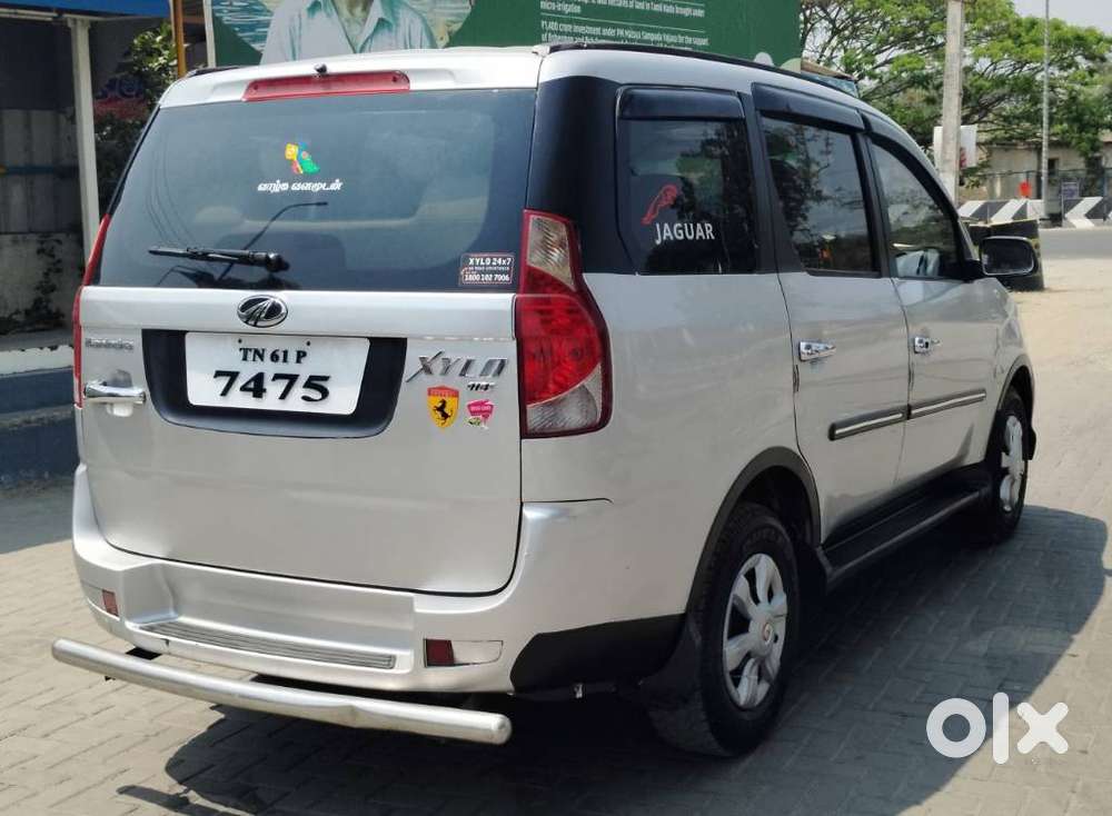 Mahindra Xylo H4 Abs Bs Iv, 2018, Diesel
