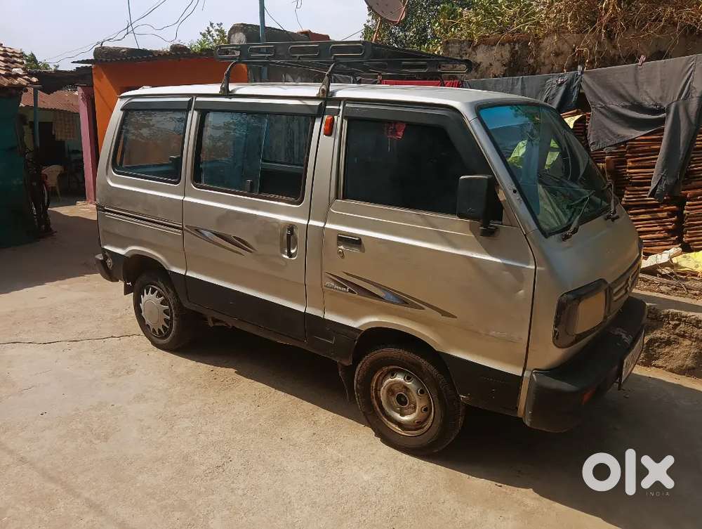 Maruti Suzuki Omni 2010 Petrol 10000 Km Driven