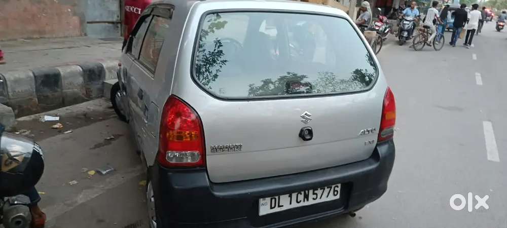 2012 Alto Lxi Green