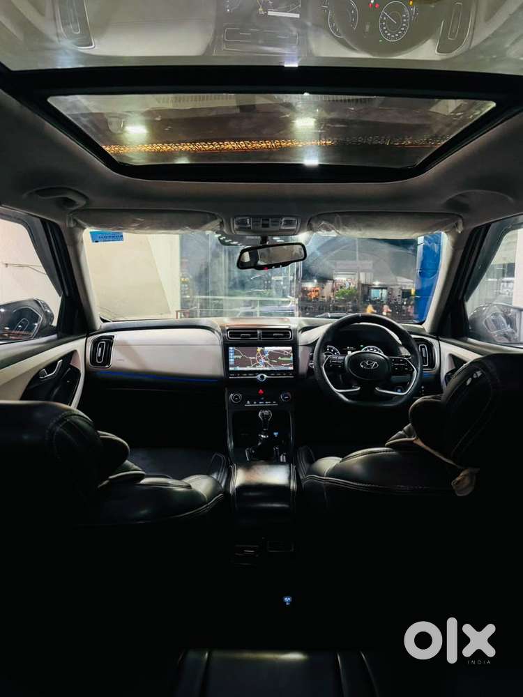 Hyundai Creta 1.5 Sx, 2023, Petrol