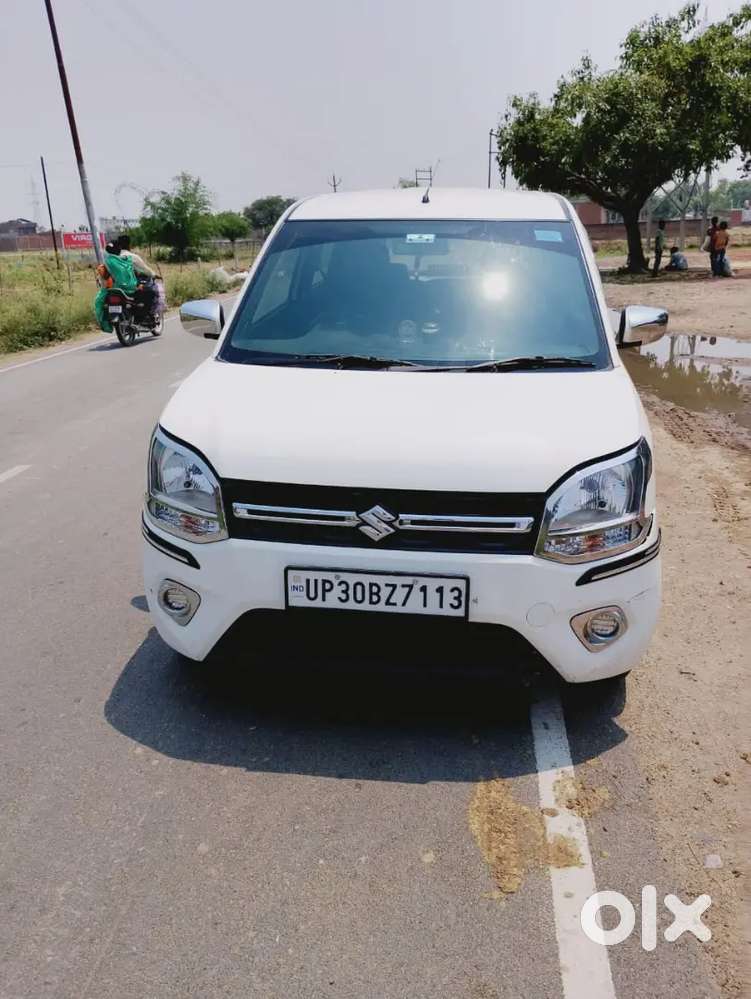 Maruti Suzuki Wagon R 2025 Petrol 40000 Km Driven