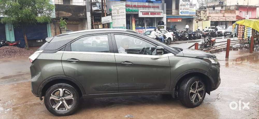 Tata Nexon 2022 Top Model Diesel