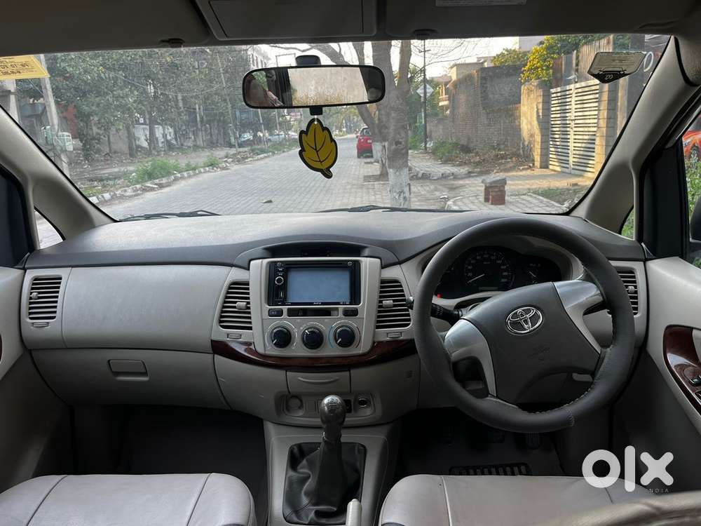 Toyota Innova Diesel 2013