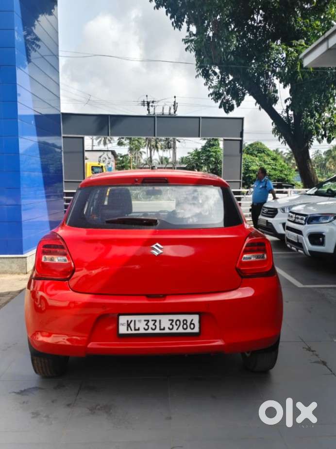 Maruti Suzuki Swift Amt Zxi, 2018, Petrol