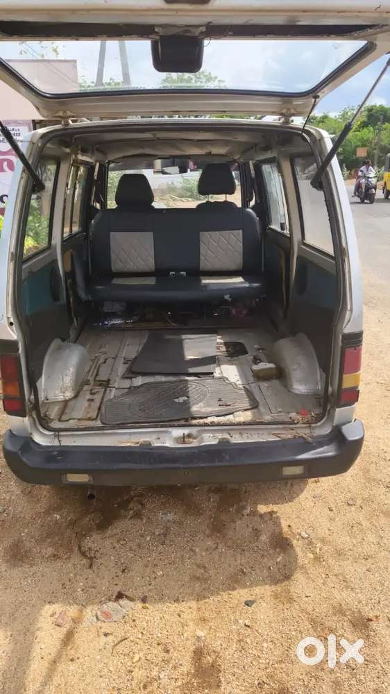 Maruti Suzuki Omni 2008