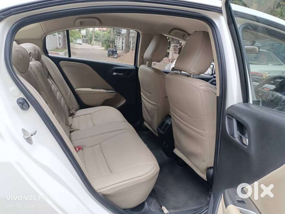 Honda City V Mt Exclusive, 2015, Diesel