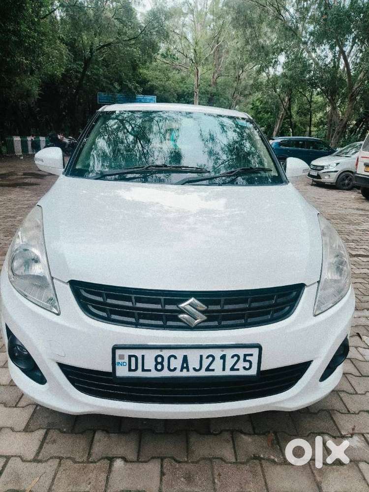 Maruti Suzuki Swift Dzire Vxi Optional, 2014, Petrol